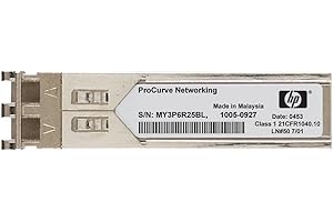 ‎HP HPE X130 10G SFP+ LC SR Transceiver