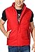 Peter England Red Regular Fit Jackets_EJK51406320_S RS.1498.00