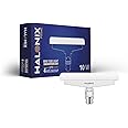Halonix 10W Rechargeable Emergency B22D Led Light T Shape Bulb | Color-Cool Day White | Pack Of 1 | Inverter Led Bulb.