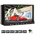 Produktbild Monitor-Autoradio USB SD Audio Radio Receiver Bluetooth Autoradio Headunit FM AM Video Doppel-DIN-Car DVD-Player Digital 7 "EinCar EQ Subwoofer Fernbedienung RDS Lenkradsteuerung Backup-Kamera