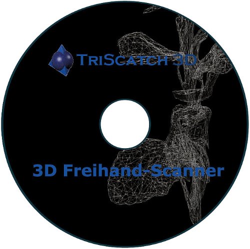 FreeSculpt 3D-Drucker/-Kopierer EX1-ScanCopy mit 2x Software - 5