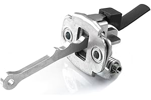 ROBUST CAR PARTS ROBUST Türfangband Türfeststeller Türbremse Vorne L/R für Volkswagen Lupo 1998-2005 Seat Arosa 1997-2004 6E0837249C 6X0837249 6X0837249A 6E0837249B