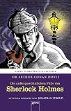 Die außergewöhnlichen Fälle des Sherlock Holmes: Arena Kinderbuch-Klassiker. Mit einem Vorwort von Jonathan Stroud by 