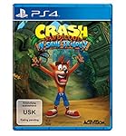 Crash Bandicoot N.Sane Trilogy - [PlayStation 4]