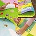 Baby Care Play Mat - Birds in the tree (Large)