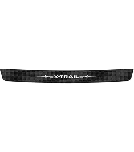 FOR MINI COUNTRYMAN R60 - Rear Bumper Protector Scratch Guard Brushed