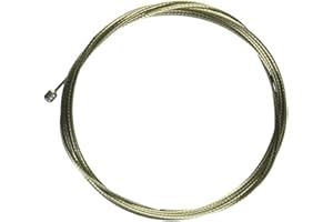 Jagwire - Pro Slick Polished Universal Bicycle Shifter Cable | for Road, MTN, and Gravel Bike | Cables fit SRAM, Shimano, Campagnolo, Two Length Options