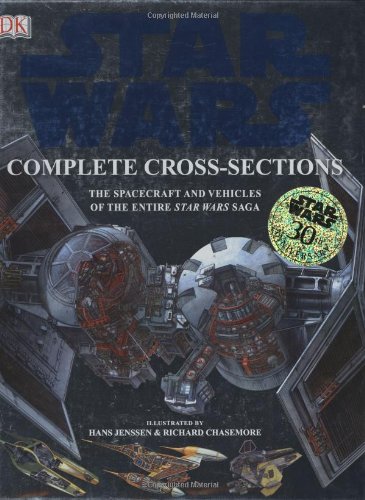 Star Wars: Complete Cross-Sections