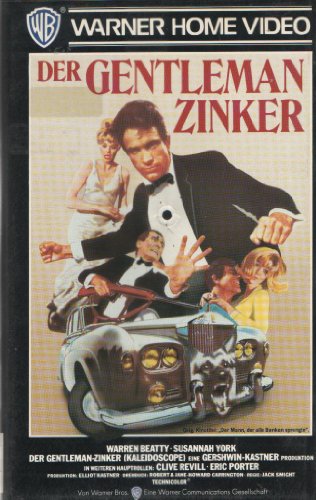 Preisvergleich Produktbild Der Gentleman-Zinker