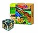 Price comparison product image Boy Boys Child Children Kids - Best Value Build Your Own 3D Prehistoric Dinosaurs Floor Puzzle - Fun Learning Set Includes FREE Smart IQ Animal Twist Cube/Puzzle - Great Gift Present Idea for Christmas Xmas Stocking Filler Top Up Birthday Easter or Treat Reward Pocket Money Idea Toys & Games Age 4+
