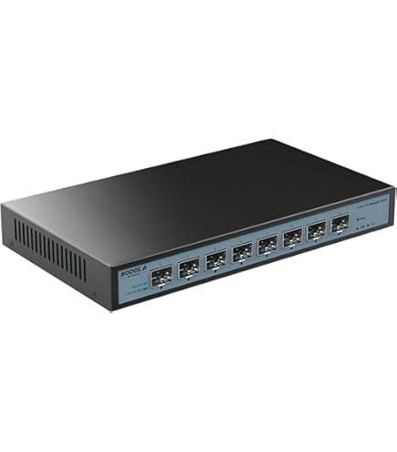 NETGEAR XS708T przełącznik 8-portowy 10 GbE Ethernet LAN