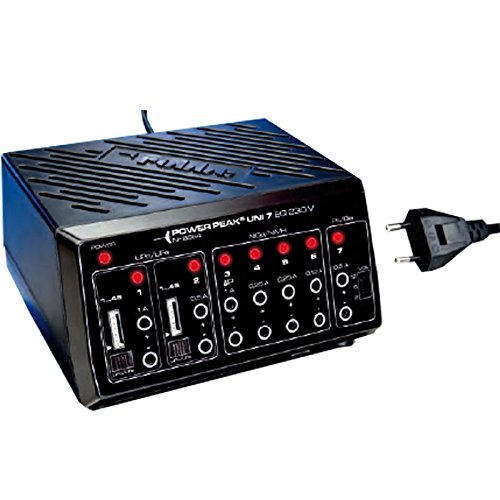 Preisvergleich Produktbild LADEGERÄT POWER PEAK UNI 7 EQ