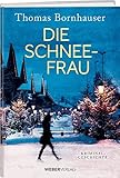 Cover zum Buch Die Schneefrau