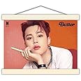 WeB - World e Bazaar [BTS OFFICIAL] BTS Butter Edition - Official DIY Cubic Painting | Hanging Bead Poster Design (of JIMIN)
