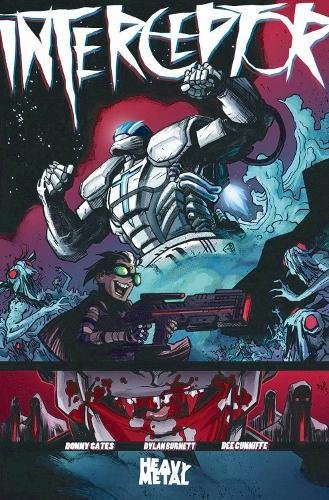 Preisvergleich Produktbild Interceptor (The Interceptor)