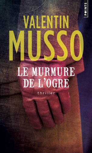 couverture de : Le murmure de l'ogre