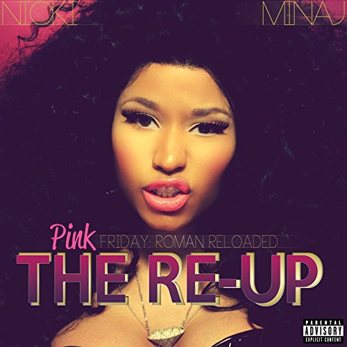 Preisvergleich Produktbild Pink FridayRoman Reloaded Reup (Ltd.Edt.)