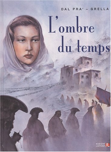 couverture de : L'ombre du temps