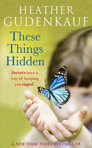 Cover zum Buch These Things Hidden