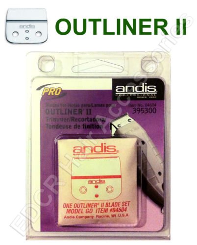 Andis Professional Outliner 2 Replacement Blade