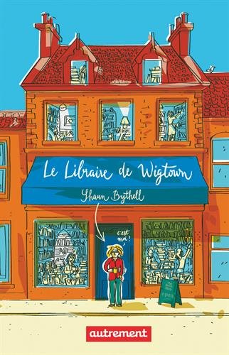 couverture de : Le Libraire de Wigtown