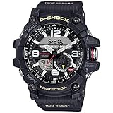 'Casio Herren-Armbanduhr G-Shock Mudmaster, mit Analog- und Digitalanzeige