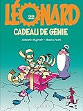 Image de Léonard - tome 22 - Cadeau de génie
