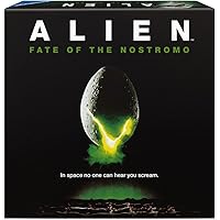 Ravensburger - Alien Versione Italiana - Gioco Da Tavolo cooperativo, 1-5 giocatori, Idee Regalo Natale, 10+ Anni