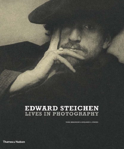 couverture de : Edward Steichen