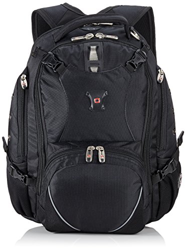 Preisvergleich Produktbild Wenger Rucksack Laptop 30 Liters (Schwarz) SA9259215