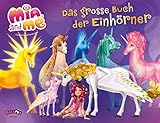 Image de Mia and me - Das große Buch der Einhörner