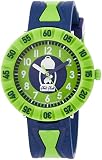 FlikFlak Jungen Analog Quarz Uhr mit Plastik Armband FCSP062