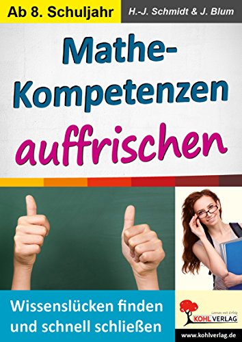 Mathe-Kompetenzen auffrischen: Wissenslücken finden und schnell schließen