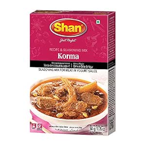 Shan Korma Masala, 50 g