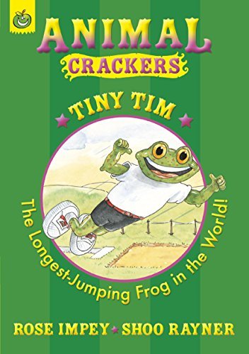 Tiny Tim (Animal Crackers) by Rose Impey (2009-07-02) francais
