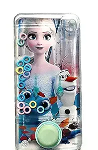 REMANG Traders Transparent Water Game for Kids. Ring Game, Handheld Game, Water Video Game for Kids. Water Console Handheld(Plastic Toys)