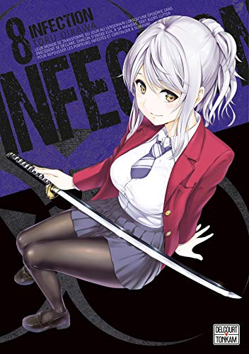 Infection — Tome 8