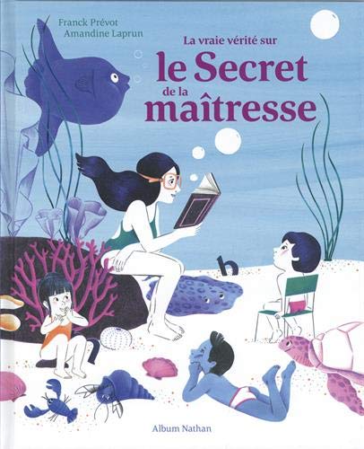 La  vraie vérité sur le secret de la maîtresse
