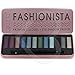 Technic Fashionista Eye Shadow Palette RS.629.00
