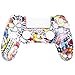 Price comparison product image Playstation 4 Controller Stickerbomb, White