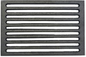 XODO STORE Griglia in Ghisa per Camini 30 x 20.6 cm