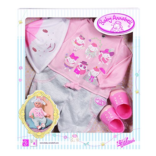 Preisvergleich Produktbild Zapf Creation 4001167794623 Puppenkleidung, Mehrfarbig