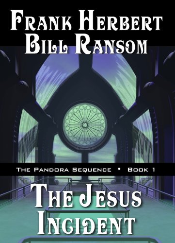 The Jesus Incident (Pandora Sequence Book 1) (English Edition) livre