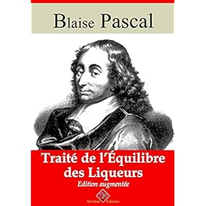 Traité de l'équilibre des liqueurs (Nouvelle édition augmentée) - Arvensa Editions