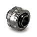 Produktbild XSPC 5060175585080 – Hardwarekühlungzubehör, Schwarz Chrom