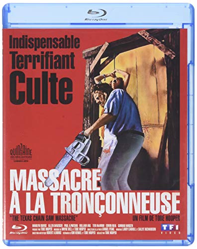 Massacre à la tronçonneuse [Version restaurée 4K]