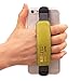 Produktbild WiLLBee CLIPON 4~6 Zoll (Grün) Elastisches Halteband Hand Griffgefühl hülle Halter für Smartphone Apple iPhone 7 6S 6 Plus Galaxy S7 S6 Edge Plus S5 Note7 Note5 Note 4 3 2 LG G5 Nexus 6 HTC 10