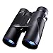 Price comparison product image NOCOEX® 10X42 Compact Waterproof Roof Prism Binoculars - Ideal Choice for Hunting Birding Hiking and Outdoor Viewing - black