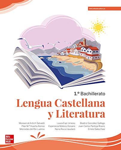 Lengua castellana y Literatura 1º Bachillerato -  (LOMLOE)