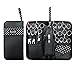 Professional Hair Cutting Case Barber Salon Scissors Pouch for Shears and Combs
